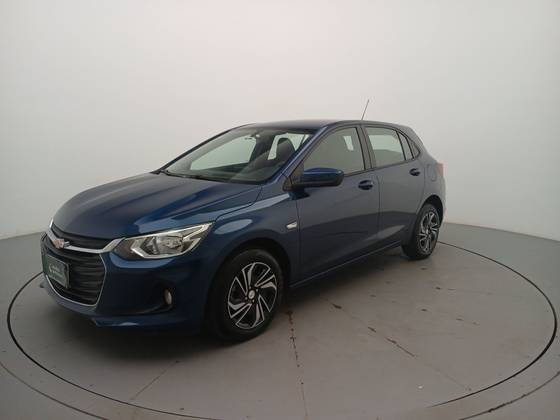CHEVROLET ONIX 1.0 FLEX LT MANUAL